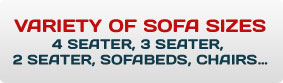 Variety of Leather Sofas Online
